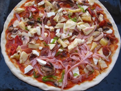 pizza espagnol 08 pizza espagnol 08