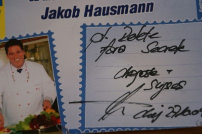 autograf hausmann autograf hausmann