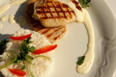 cotlet cu sos de parmezan 07