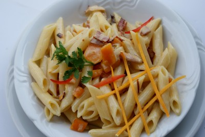 penne cu dovleac 03