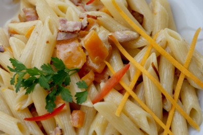 penne cu dovleac 05