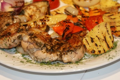 pui betiv cu legume grill 11