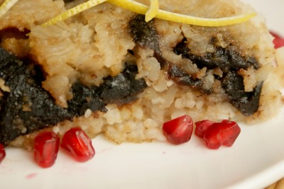 budinca din orez cu prune 10
