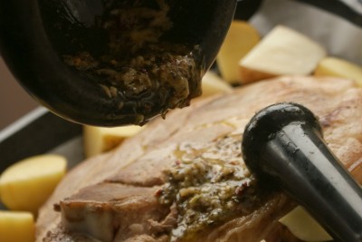 porc gorgonzola 05