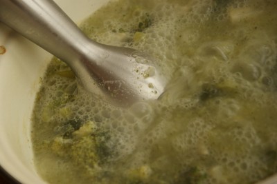supa crema broccoli apio 08