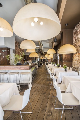 Restaurant Baracca – Cluj Napoca