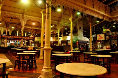 Articole culinare : La food court în Singapore