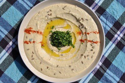 hummus 11