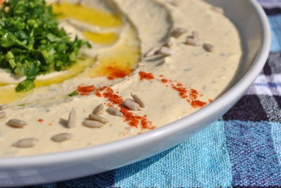 hummus 13