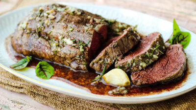 cover foto mușchi de vită