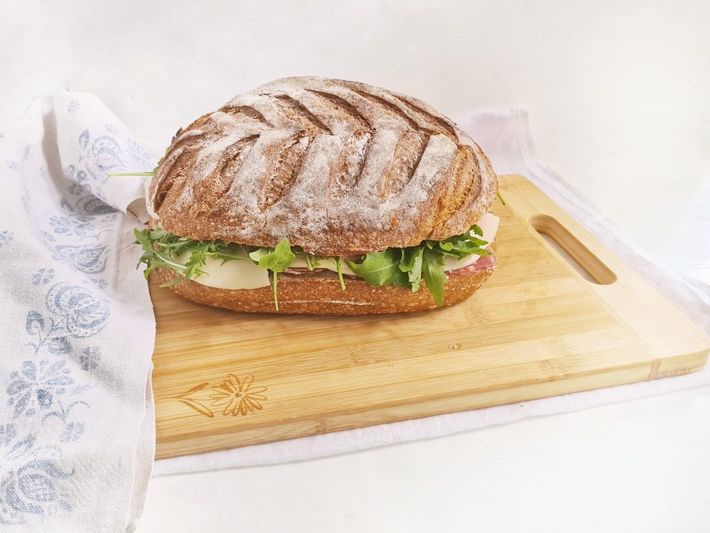 finalizare picnic loaf