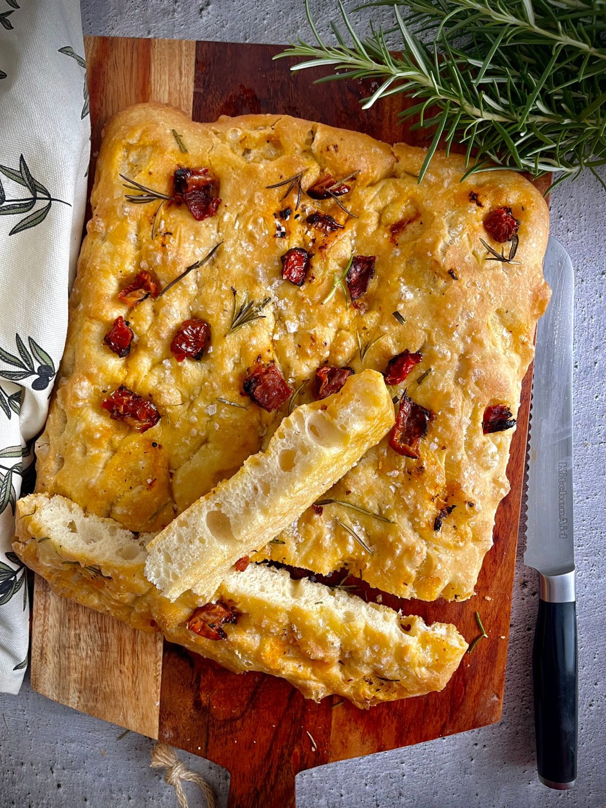 focaccia