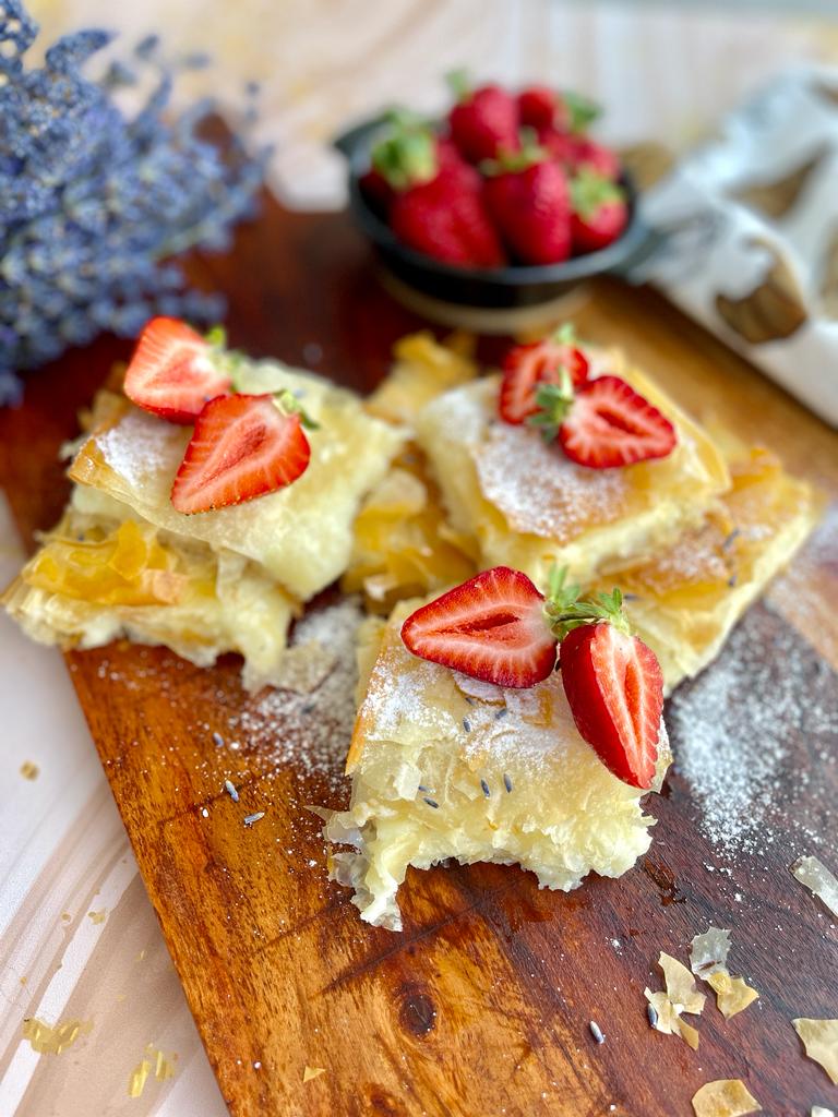 Bougatsa