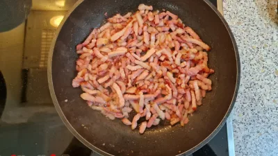 călire bacon