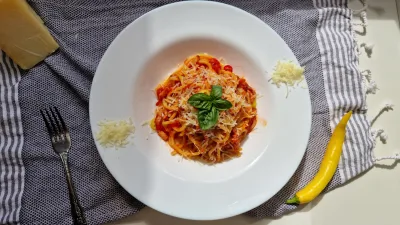 paste alla amatriciana