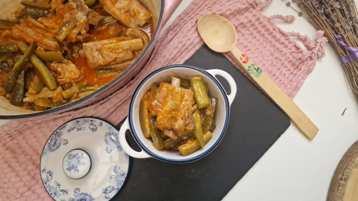 Mâncărică de castraveți murați