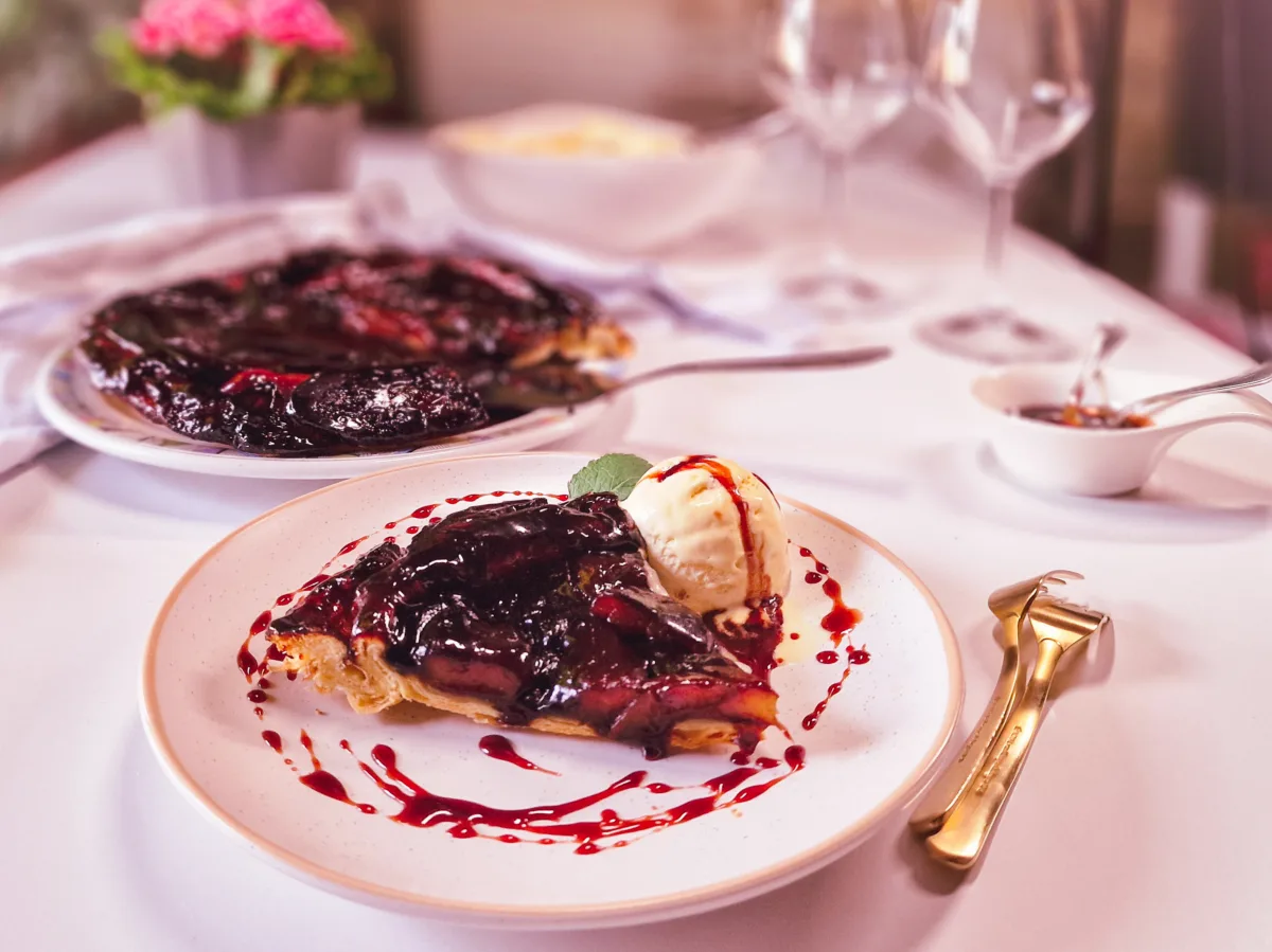 Tarte Tatin