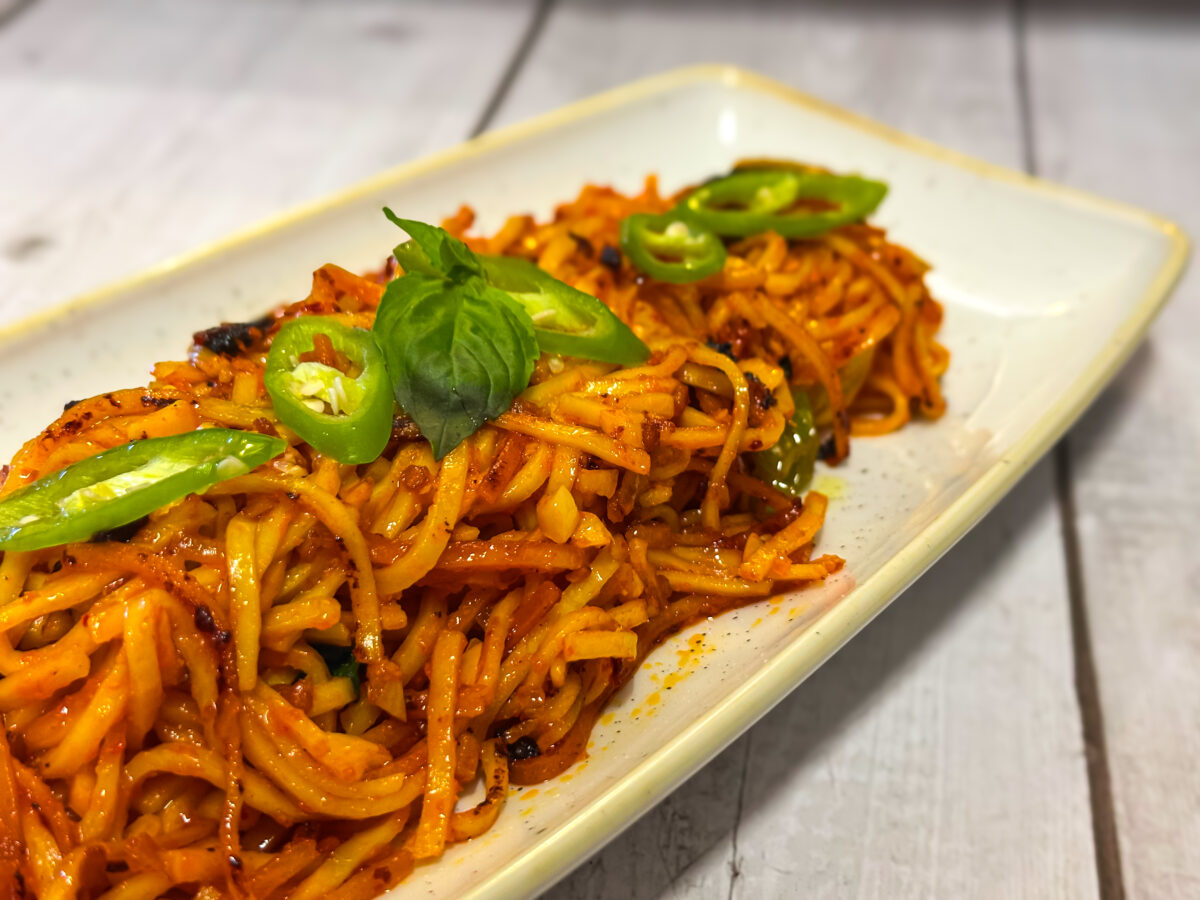 Spaghetti all’assassina