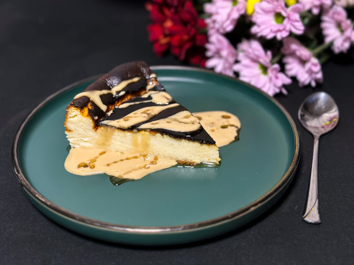 Basque Cheesecake ars