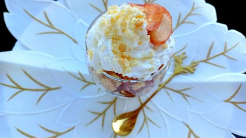 apple crumble