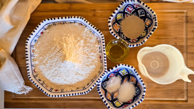 ingrediente pâinici