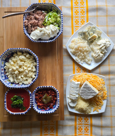 ingrediente sosuri