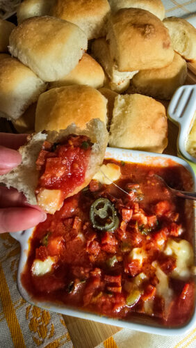 degustare sharing bites
