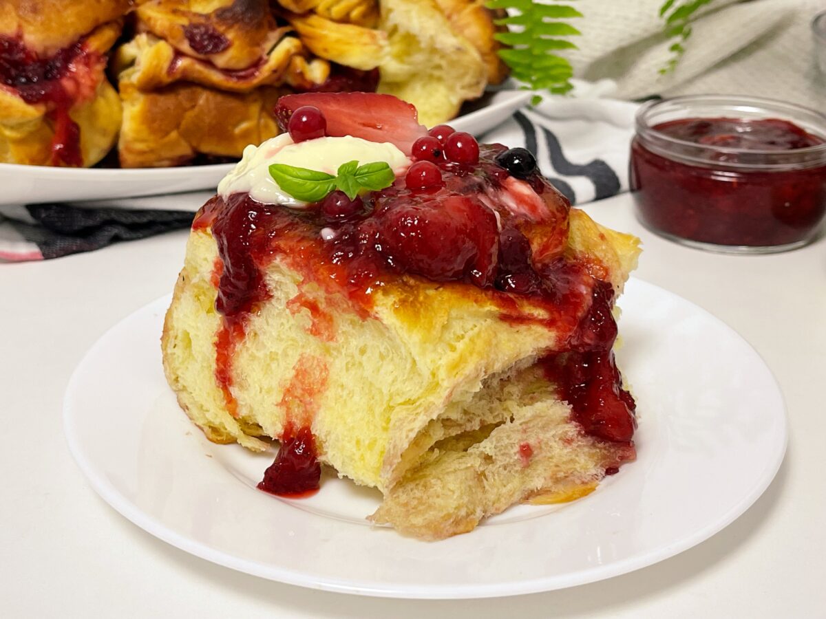 Rulouri De Poveste Pentru Ea - Fruitty Rolls