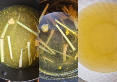 Prelucrare sirop