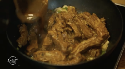 carne la wok
