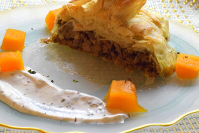 Pastilla secțiune