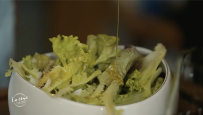 pregătire salată