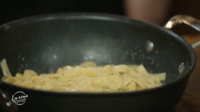 pregătire tagliatelle