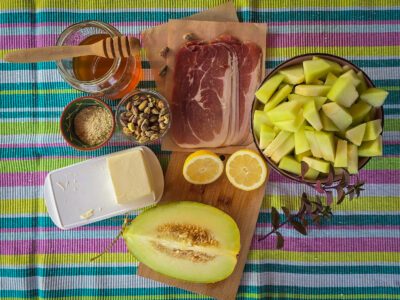 3.ingrediente granita
