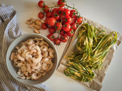 3.ingrediente paste