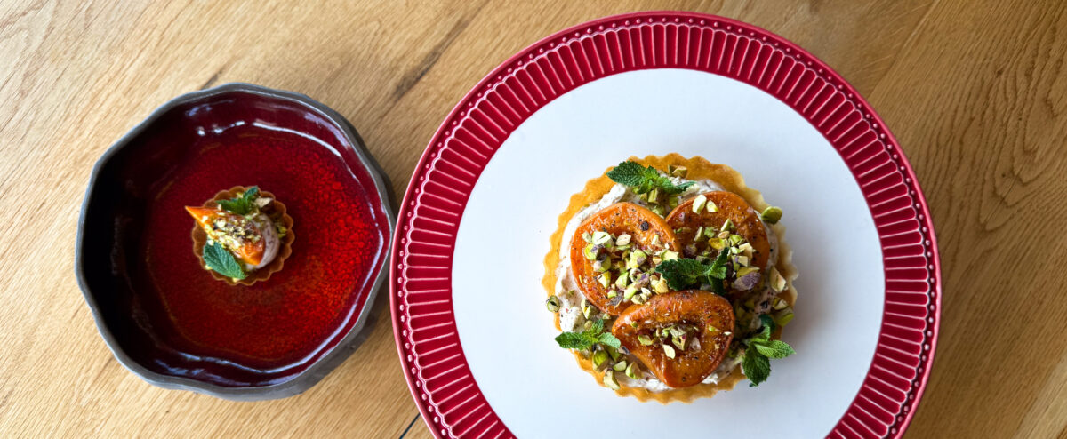 1. Coperta tartlette