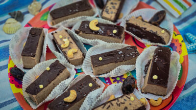 servire înghețată