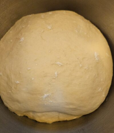 Aluat dospit lahmacun