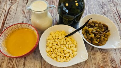 Ingrediente parfait Malaga