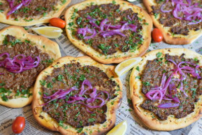 Lahmacun cover