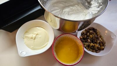 Mod de preparare parfait Malaga