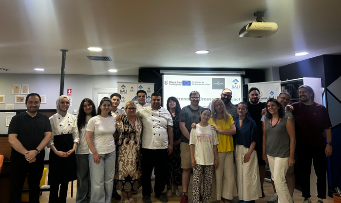 Gastronomic Crossroads