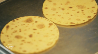 încălzire lipii pe plită