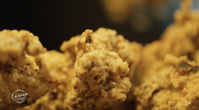 mușchiuleț de pui prăjit