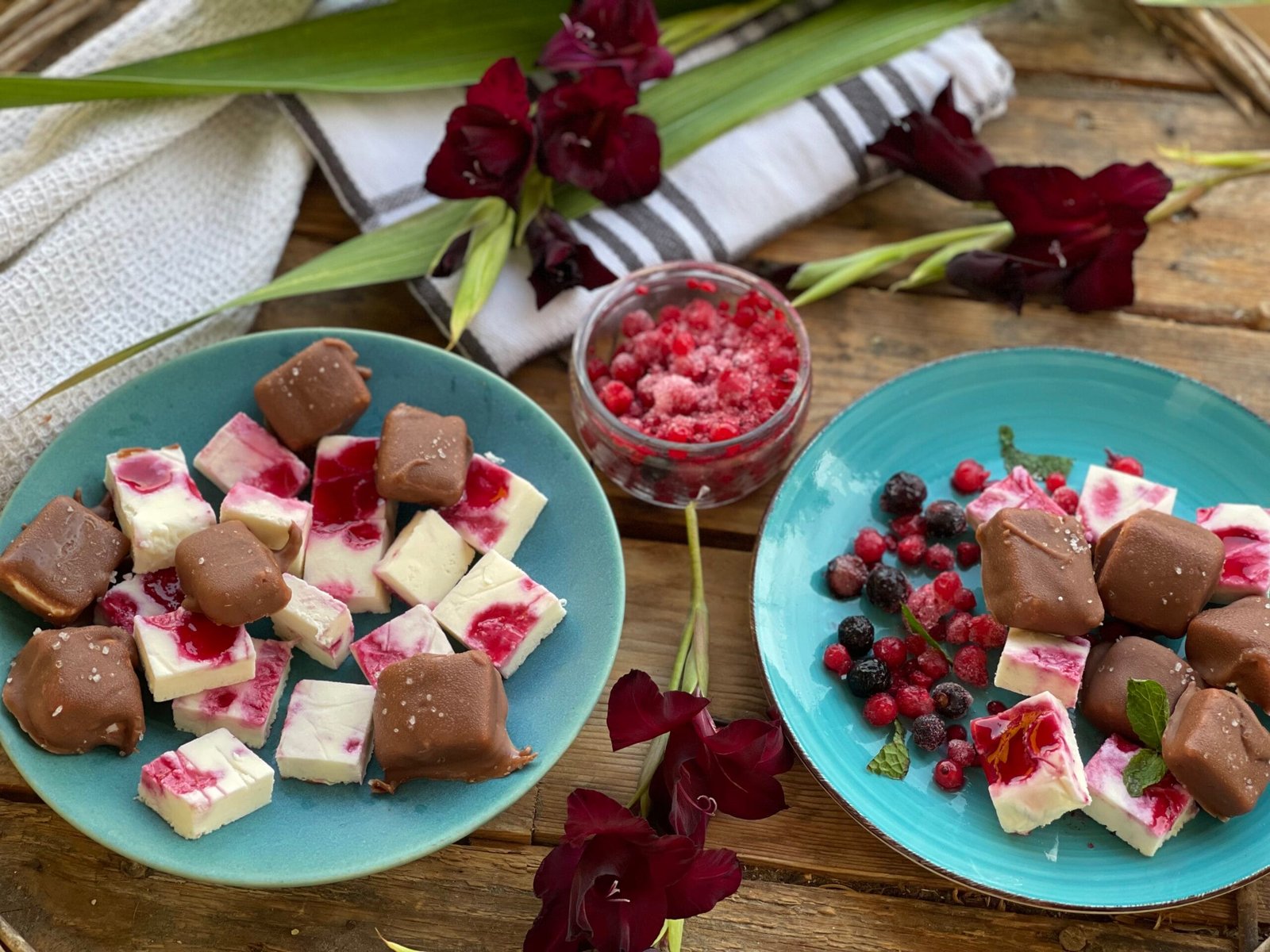 Semifreddo Bonbons