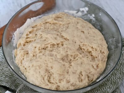 aluat romburi dupa dospire