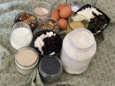 ingrediente romburi fragede