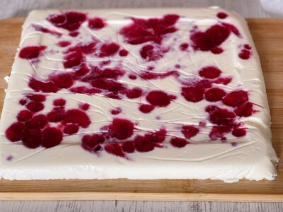 semifreddo dupa congelare