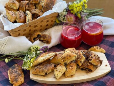 servire 1 romburi fragede