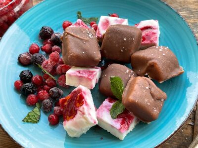 servire 1 semifreddo bonbons